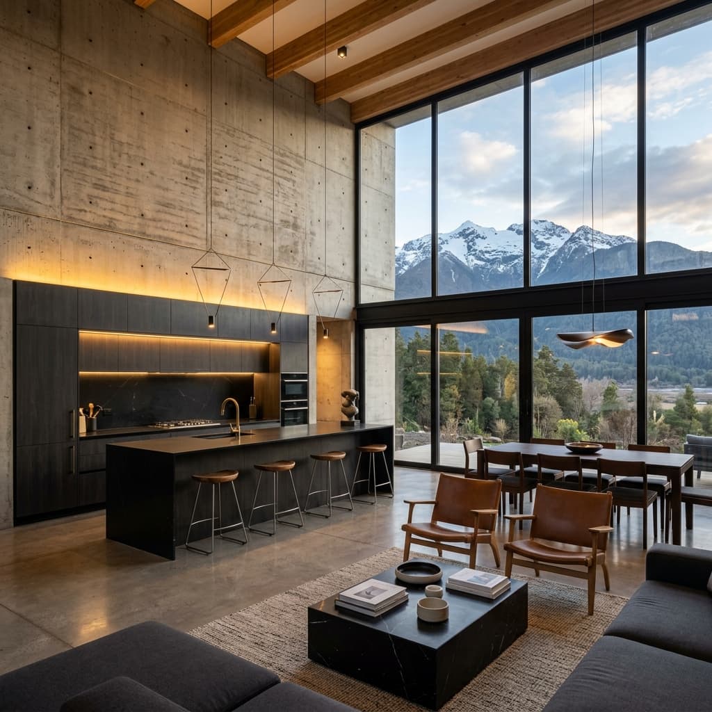 Ensenada Rio Blanco - vista 2