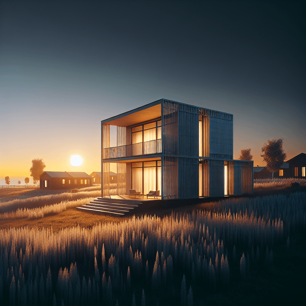 Casas Modulares en Chile: Industrialización Rápida en tu Propio Terreno