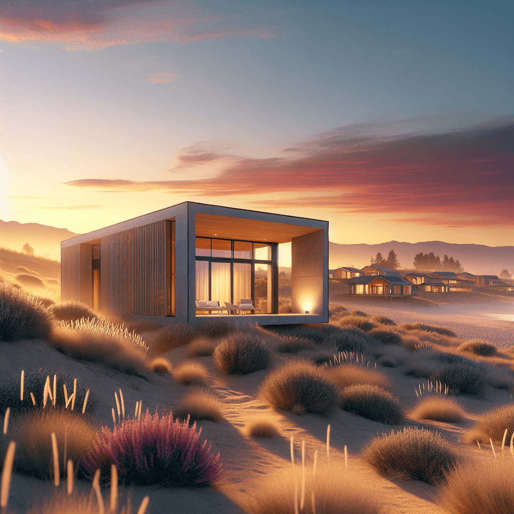 Cómo Optimizar Espacios Pequeños en Casas Prefabricadas de Dos Ambientes en Chile