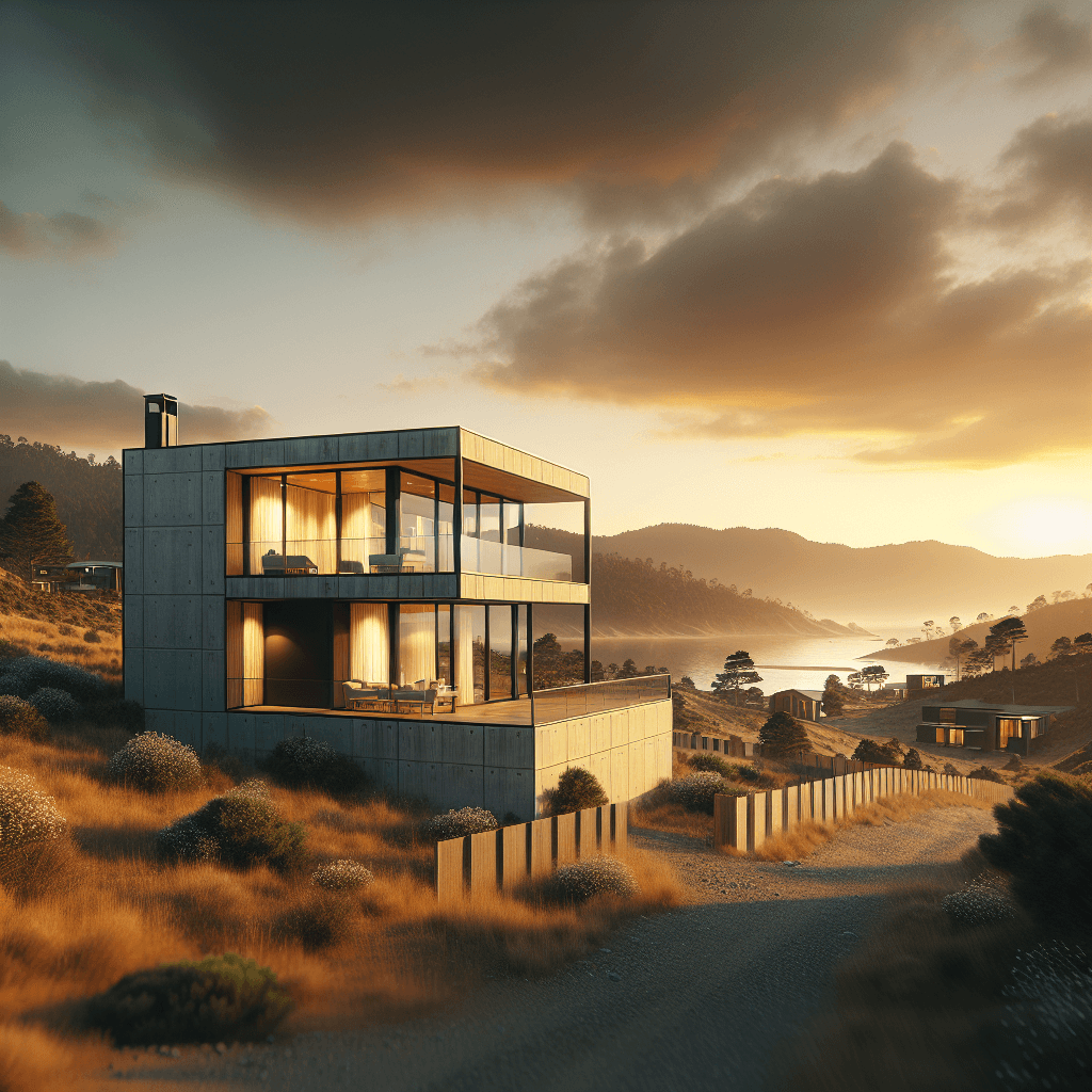 Sistemas Constructivos Eficientes para Climas Fríos en el Sur de Chile