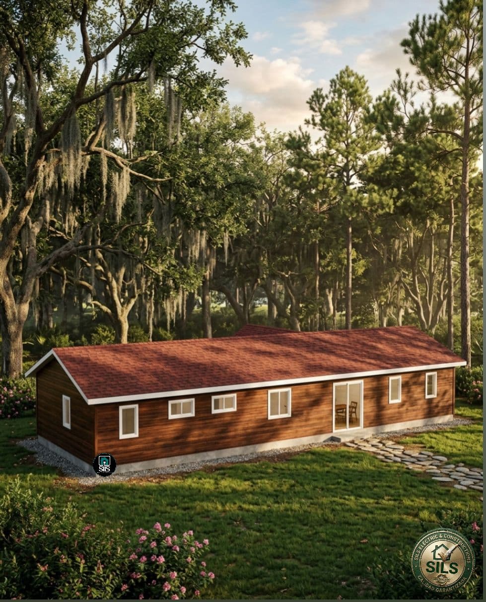 Modelo C-120 Metros Cuadrados - vista 1