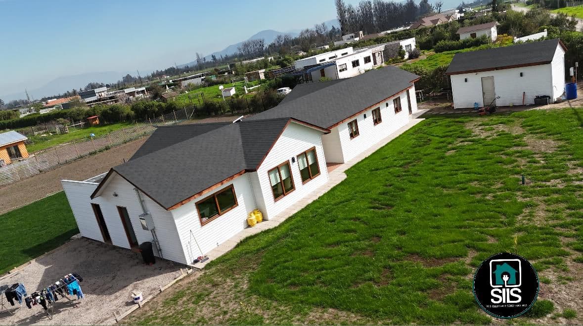 Casas Prefabricadas SILS
