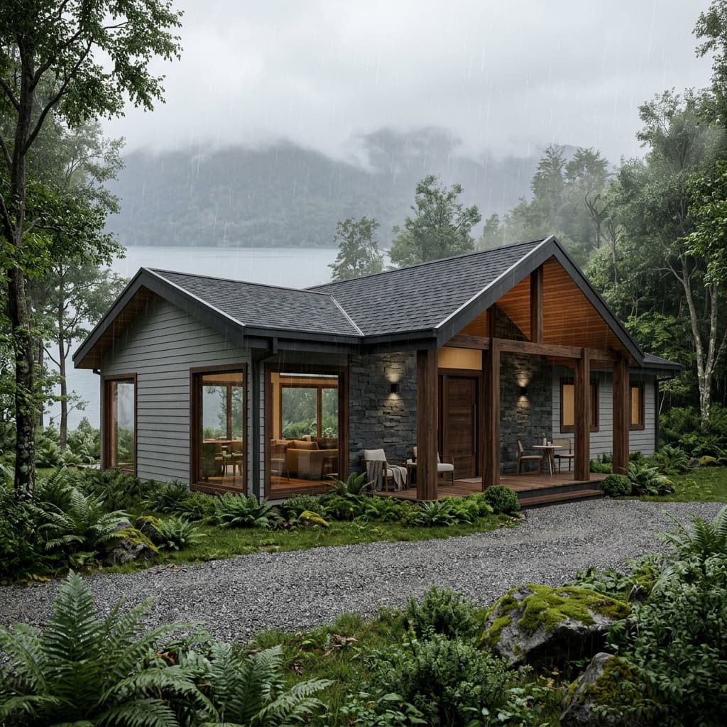 Villarrica Lago Castor